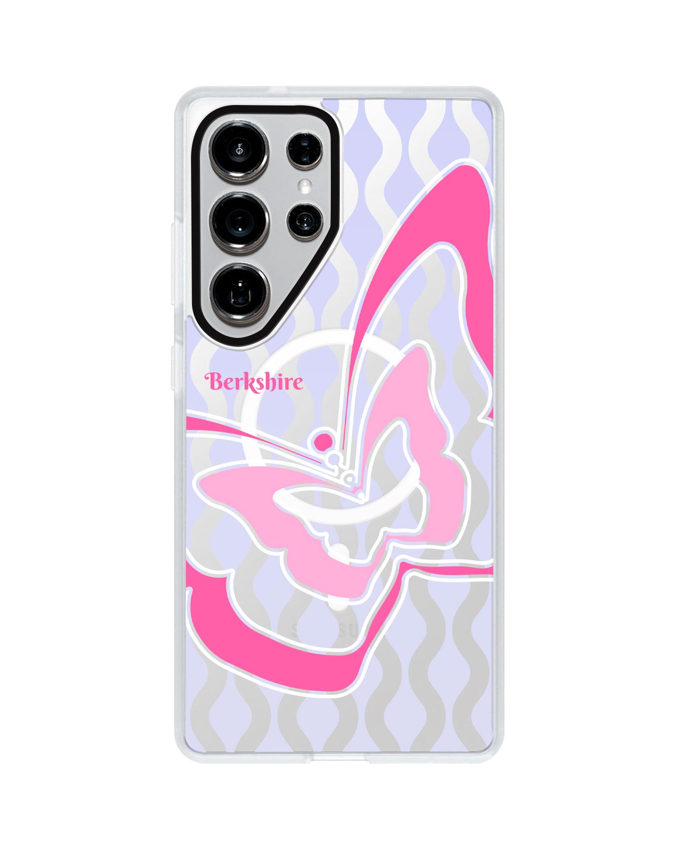 Android Rearguard MagSwap - Butterfly Mirror 1.0