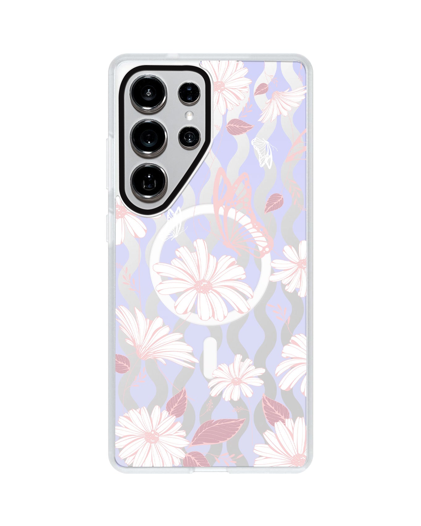 Android Rearguard MagSwap - Butterfly & Daisy