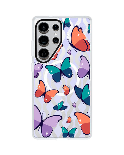 Android Rearguard MagSwap - Butterfly