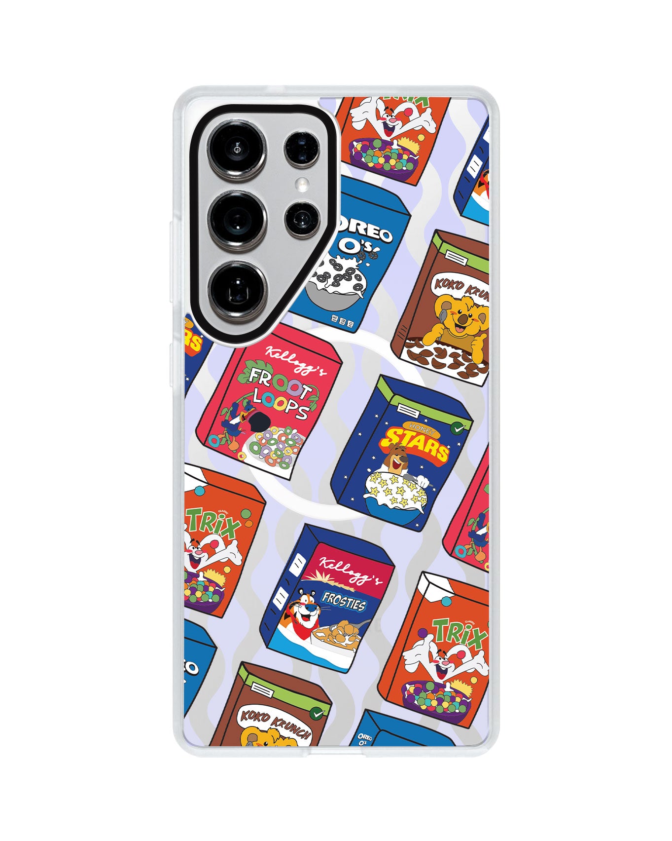 Android Rearguard MagSwap - Cereal Boxes 2.0