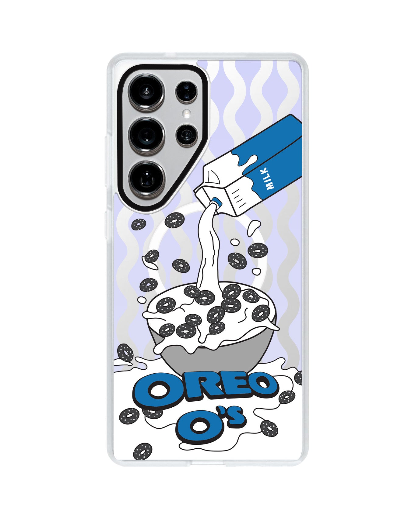 Android Rearguard MagSwap - Cereal-O's 2.0