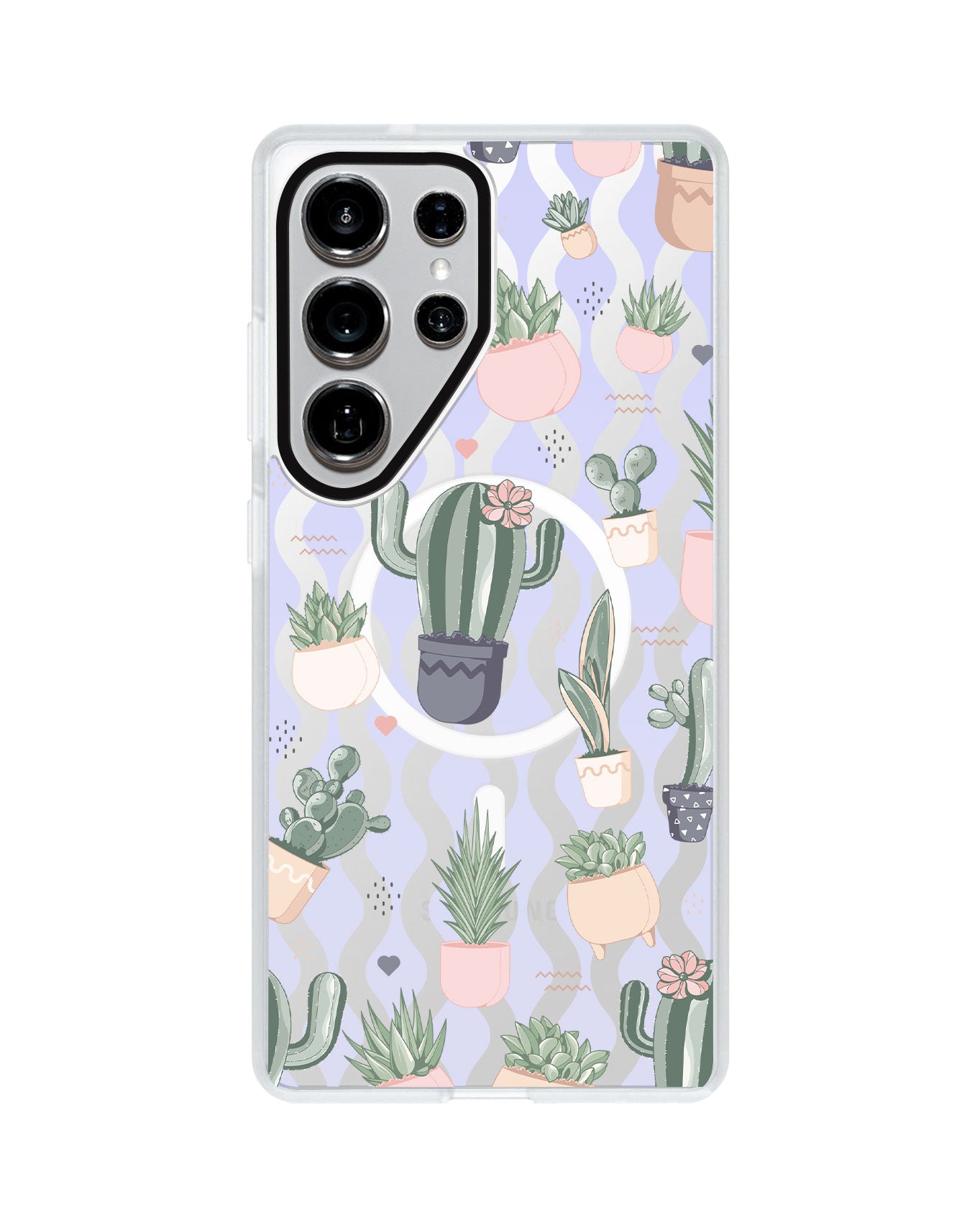 Android Rearguard MagSwap - Cactus 2.0