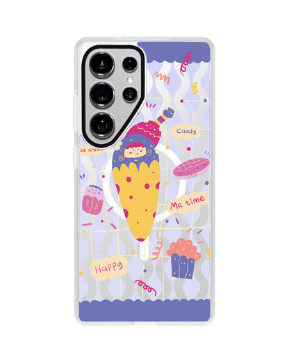Android Rearguard MagSwap - Candy Doodle