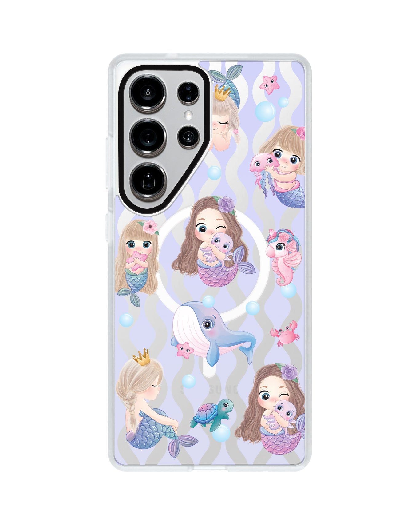 Android Rearguard MagSwap - Little Mermaid