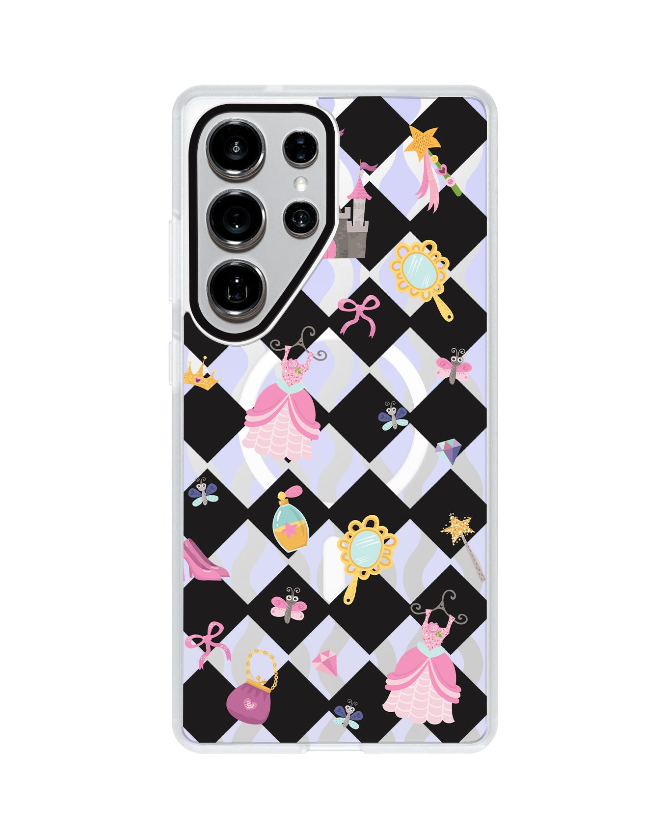 Android Rearguard MagSwap - Little Princess