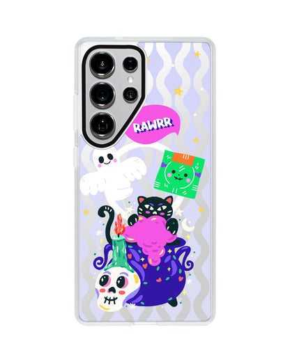 Android Rearguard MagSwap - Cat Monster