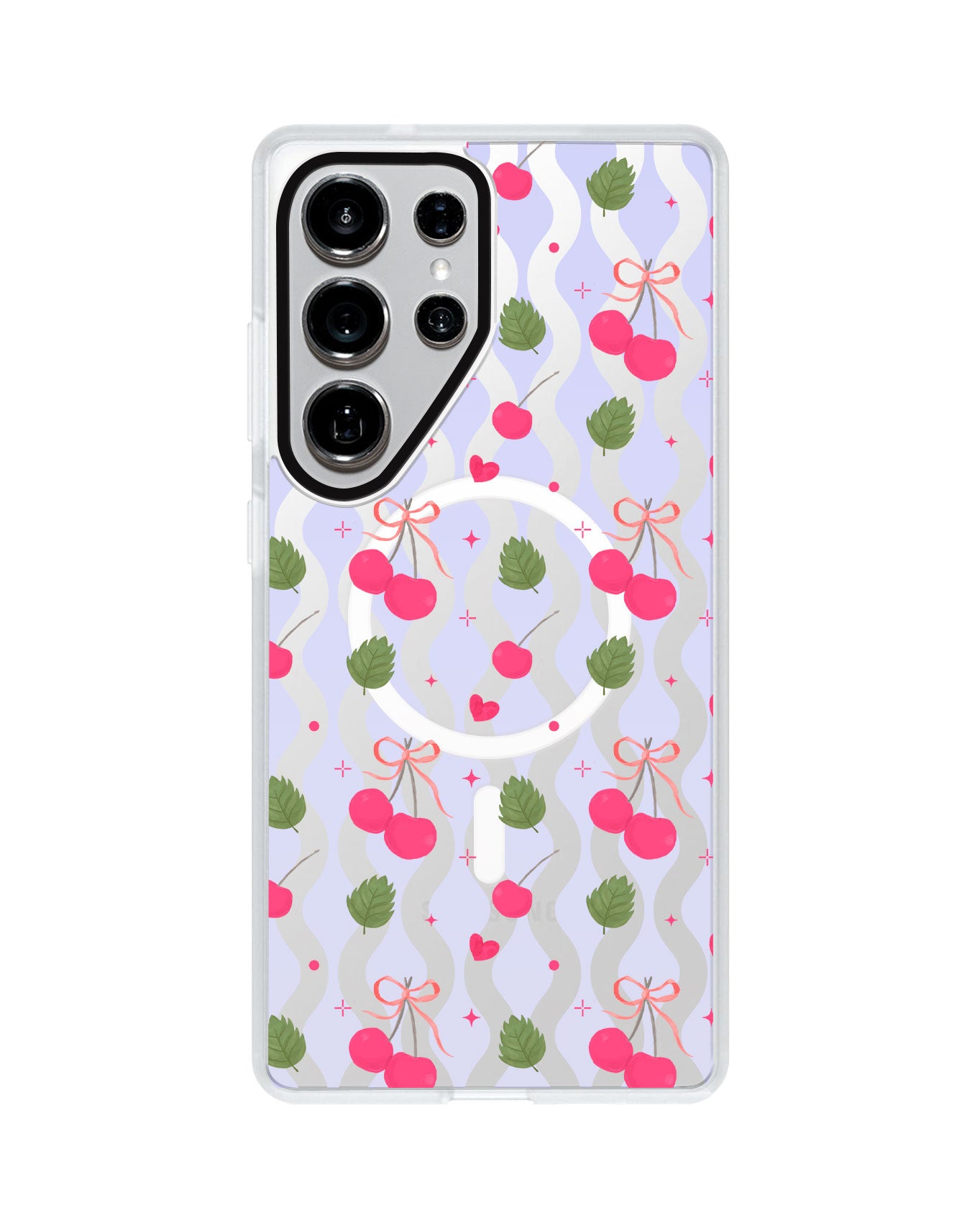 Android Rearguard MagSwap - Coquette Cherry