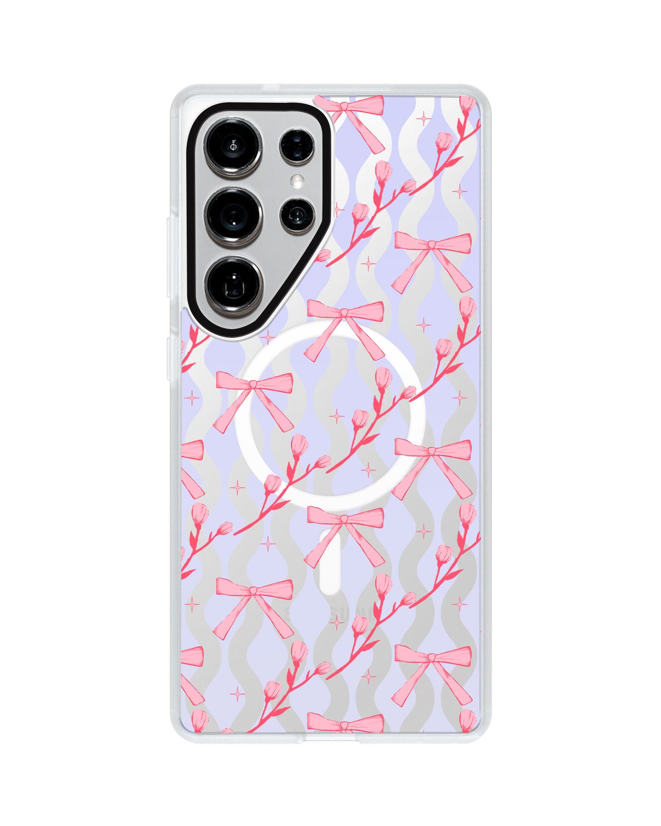 Android Rearguard MagSwap - Coquette Floral