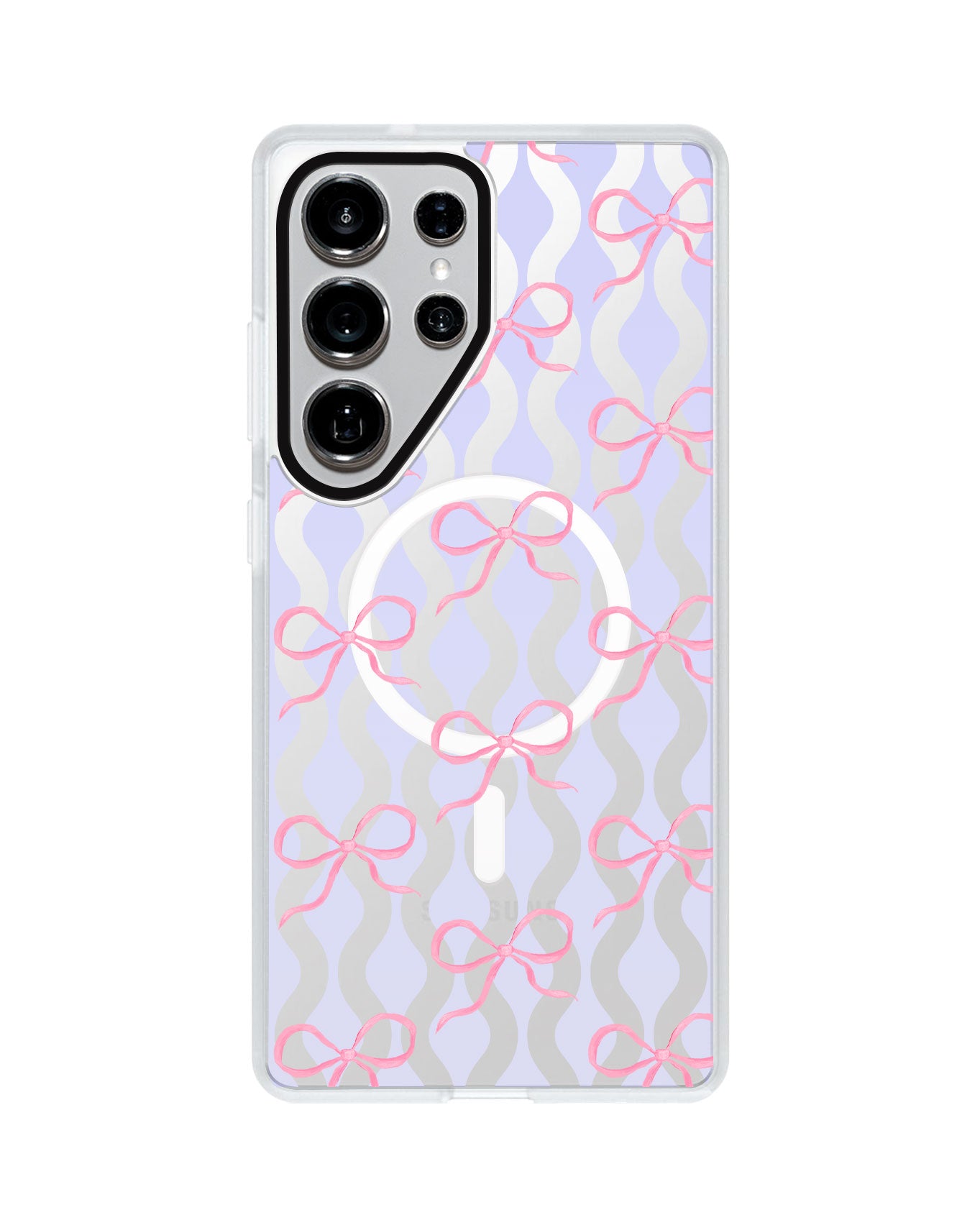 Android Rearguard MagSwap - Coquette Pink Bow