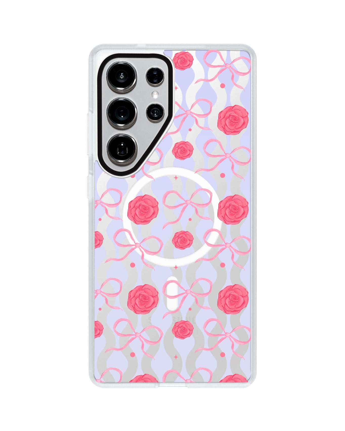 Android Rearguard MagSwap - Coquette Rose