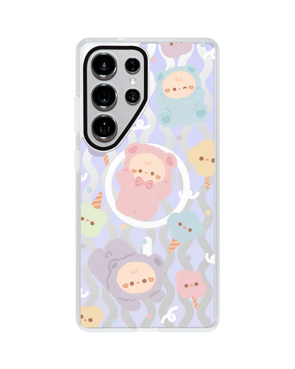 Android Rearguard MagSwap - Cotton Teddy