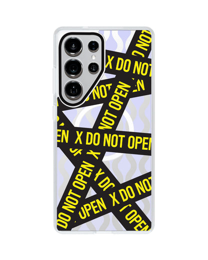Android Rearguard MagSwap - Do Not Open 1.0