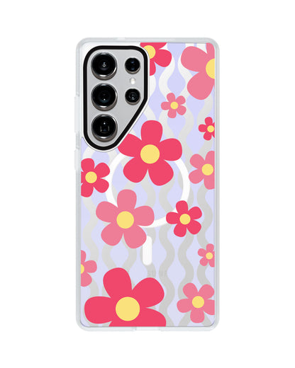Android Rearguard MagSwap - Daisy Blush