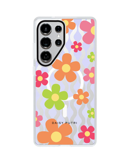 Android Rearguard MagSwap - Daisy Sunshine 2.0