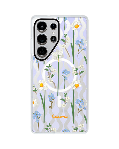 Android Rearguard MagSwap - December Narcissus