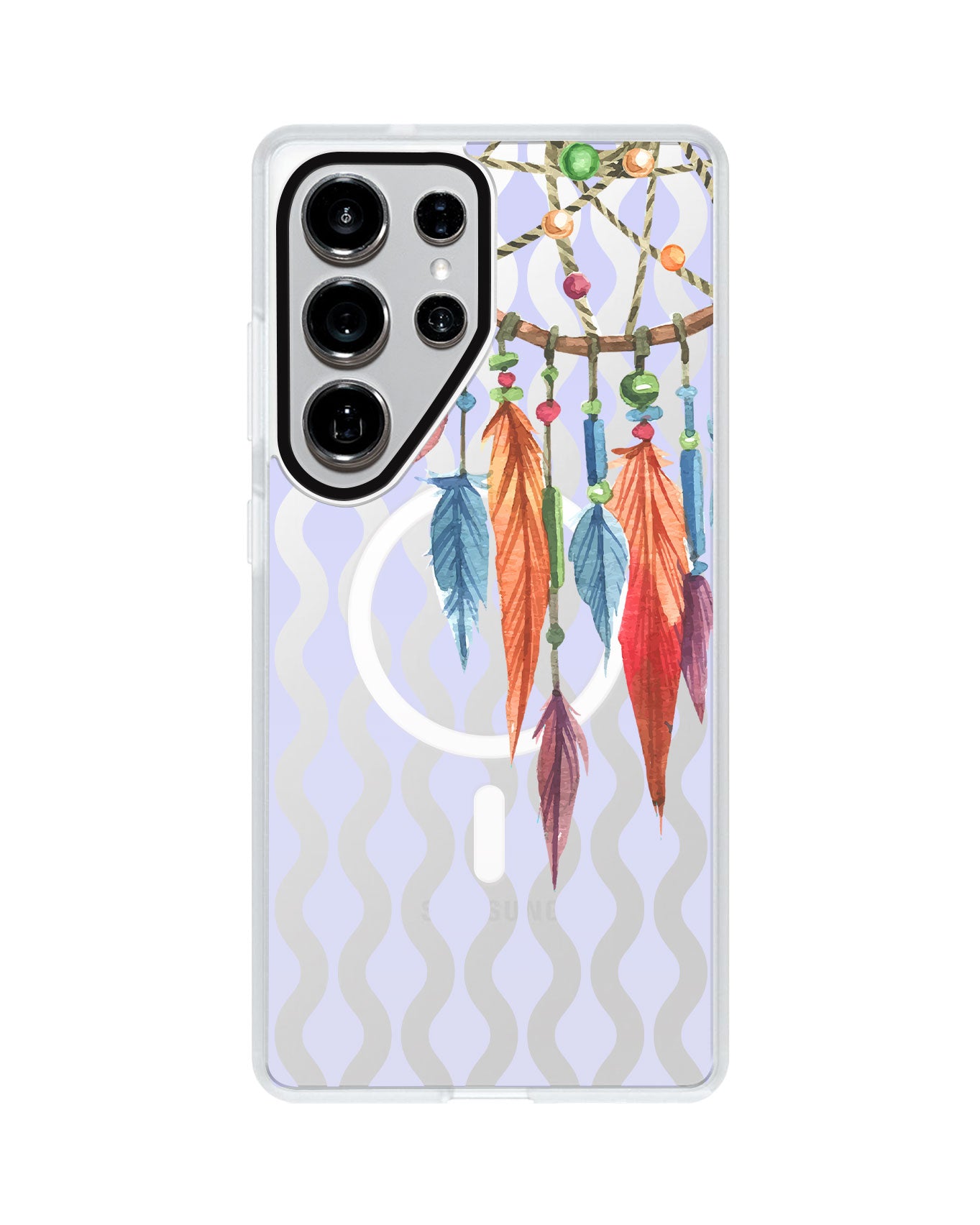 Android Rearguard MagSwap - Dreamcatcher 1.0