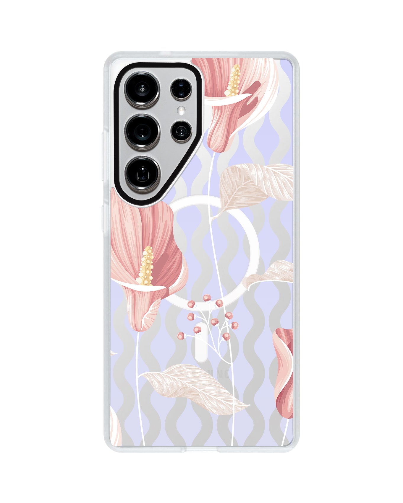 Android Rearguard MagSwap - Easter Lily