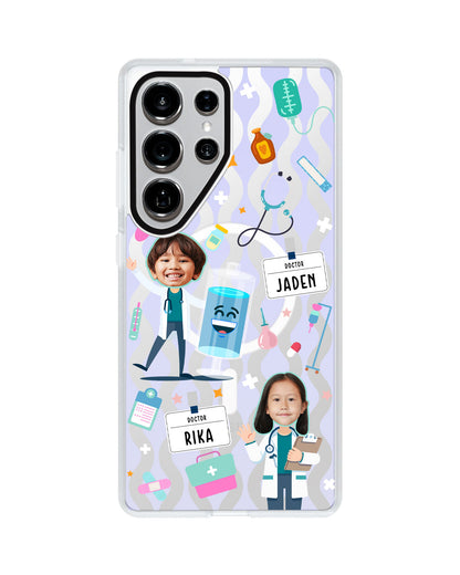 Android Rearguard MagSwap - Face Grid Dream Doctor