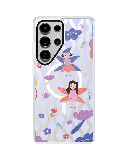 Android Rearguard MagSwap - Fairy Pattern