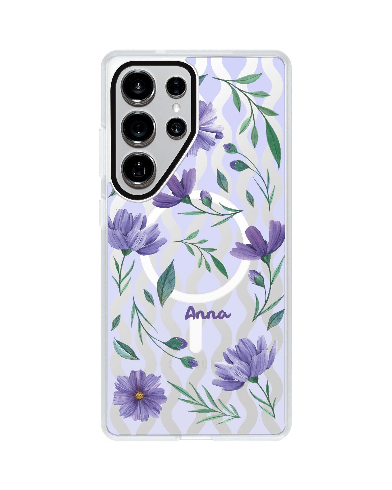 Android Rearguard MagSwap - February Violet