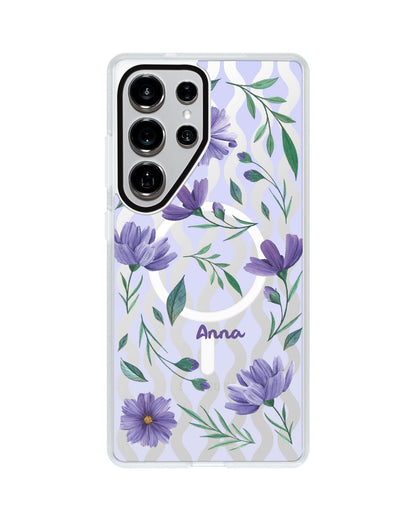 Android Rearguard MagSwap - February Violet