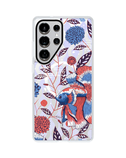 Android Rearguard MagSwap - Fish & Floral 2.0