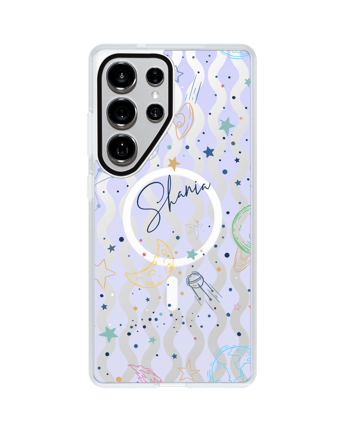 Android Rearguard MagSwap - Galaxy