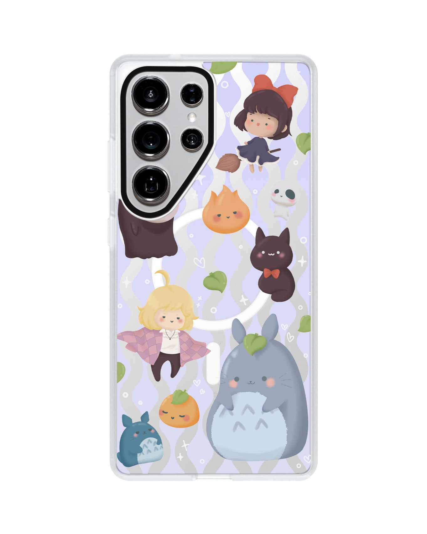 Android Rearguard MagSwap - Ghibli
