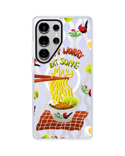 Android Rearguard MagSwap - Go Eat Some Mie