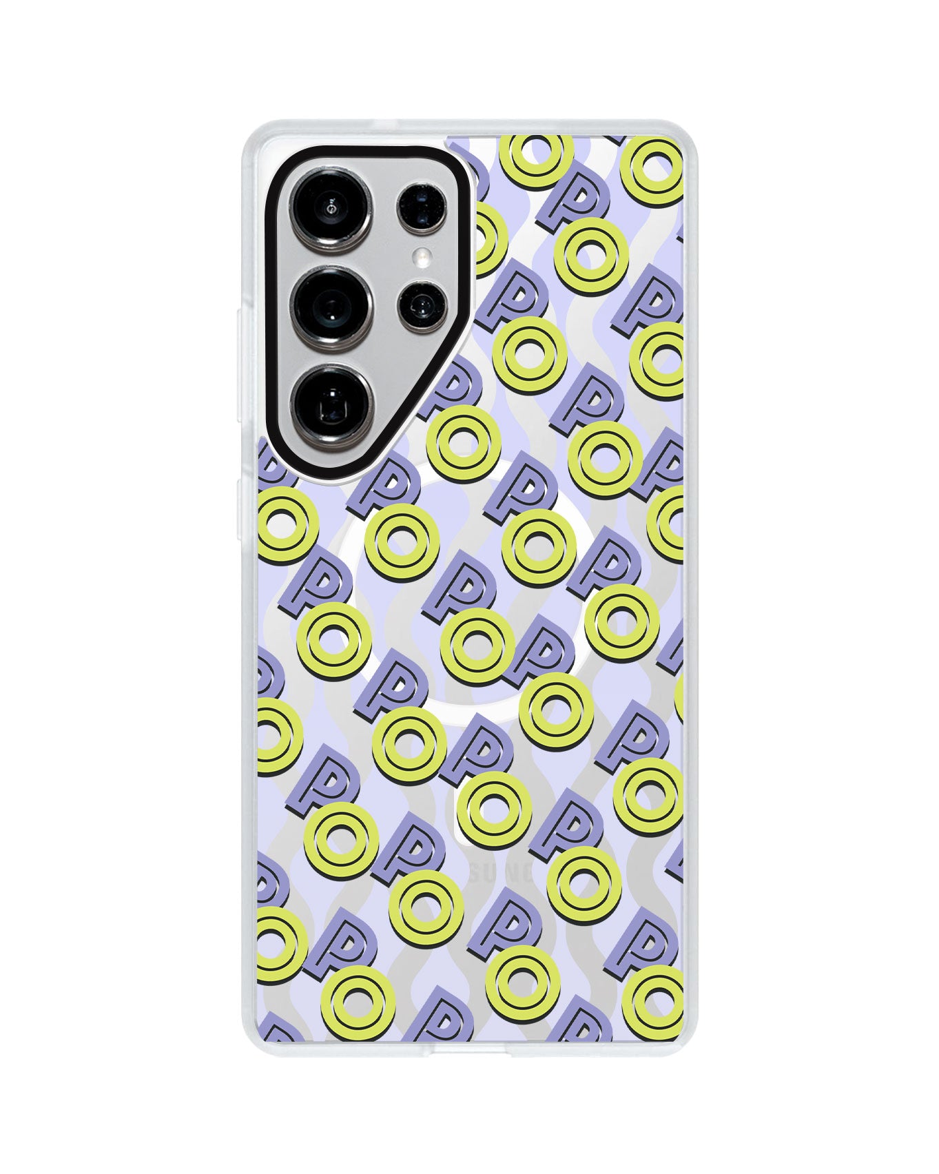 Android Rearguard MagSwap - Initial Monogram 2.0