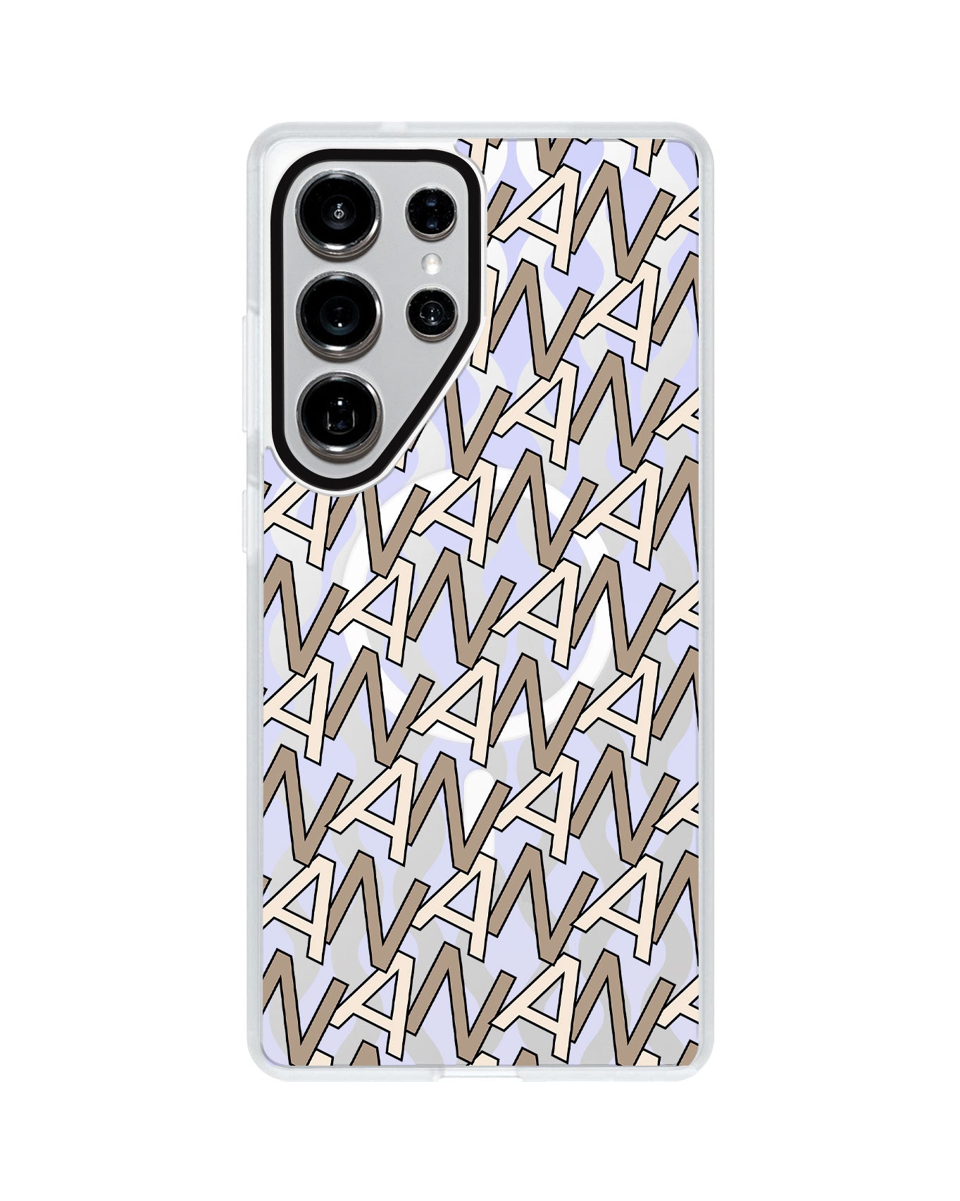 Android Rearguard MagSwap - Initial Monogram 4.0