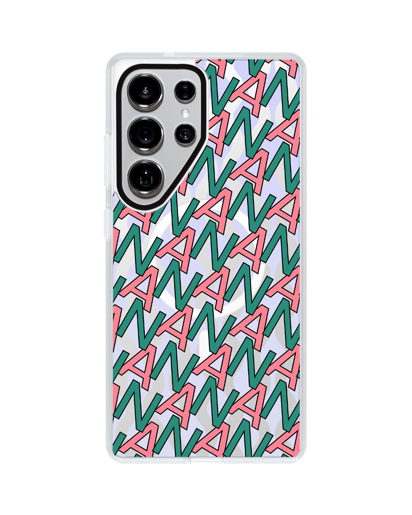 Android Rearguard MagSwap - Initial Monogram 7.0