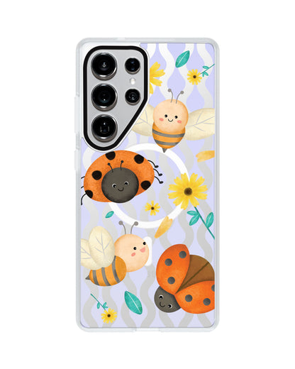 Android Rearguard MagSwap - Lady bug & bee