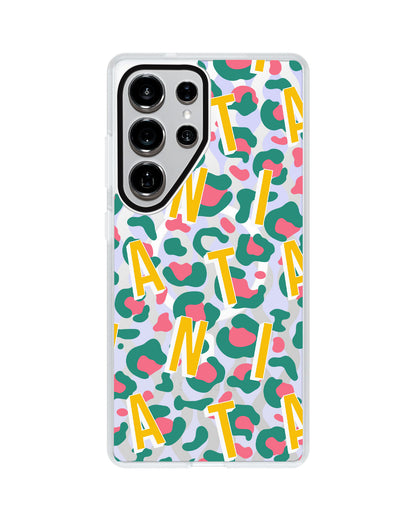 Android Rearguard MagSwap - Leopard Monogram 4.0