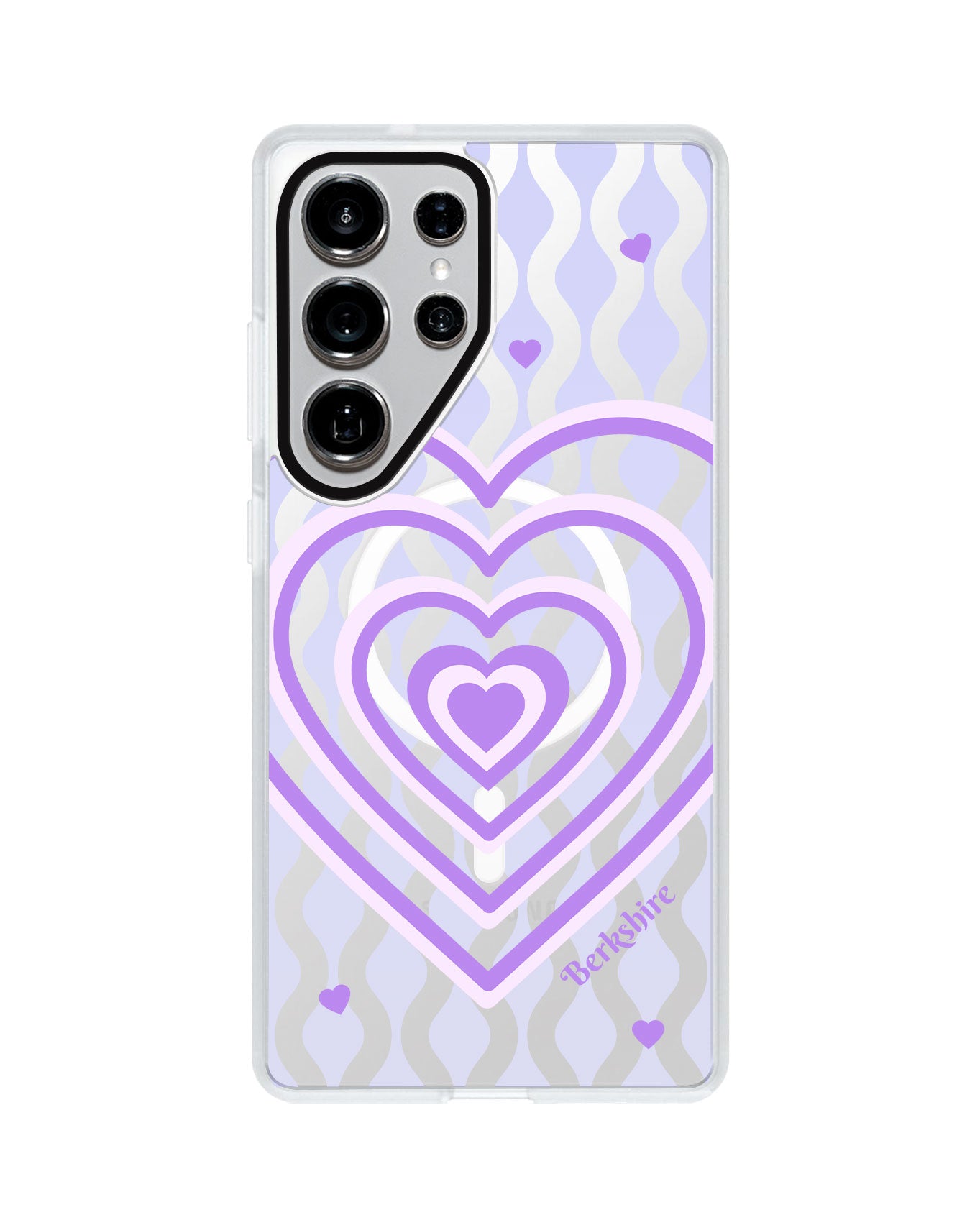 Android Rearguard MagSwap - Love Mirror 3.0