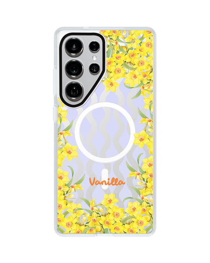 Android Rearguard MagSwap - March Daffodil