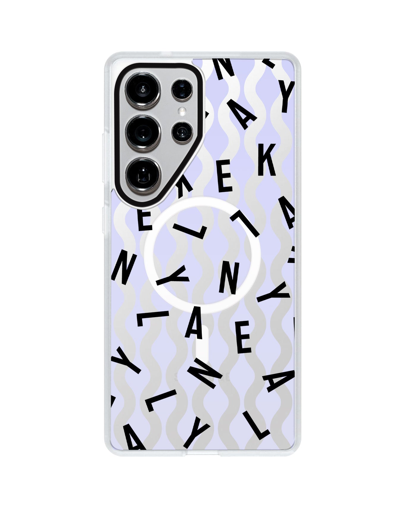 Android Rearguard MagSwap - Monogram 1.0 Noir