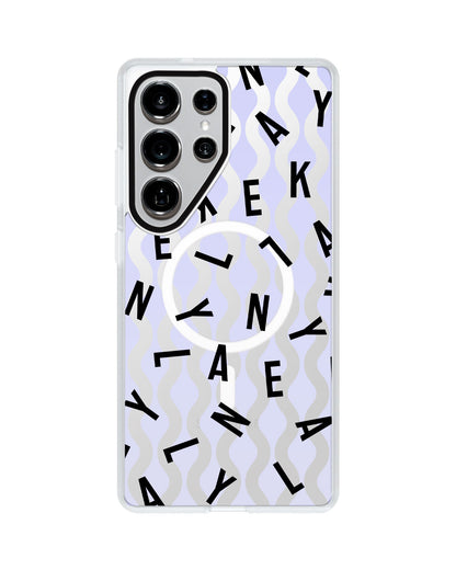 Android Rearguard MagSwap - Monogram 1.0 Noir