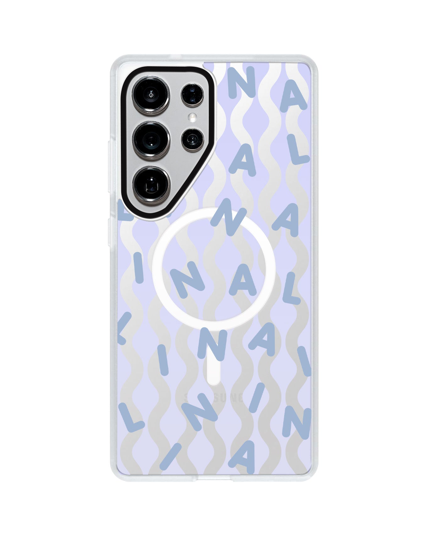 Android Rearguard MagSwap - Monogram 2.0 Blue