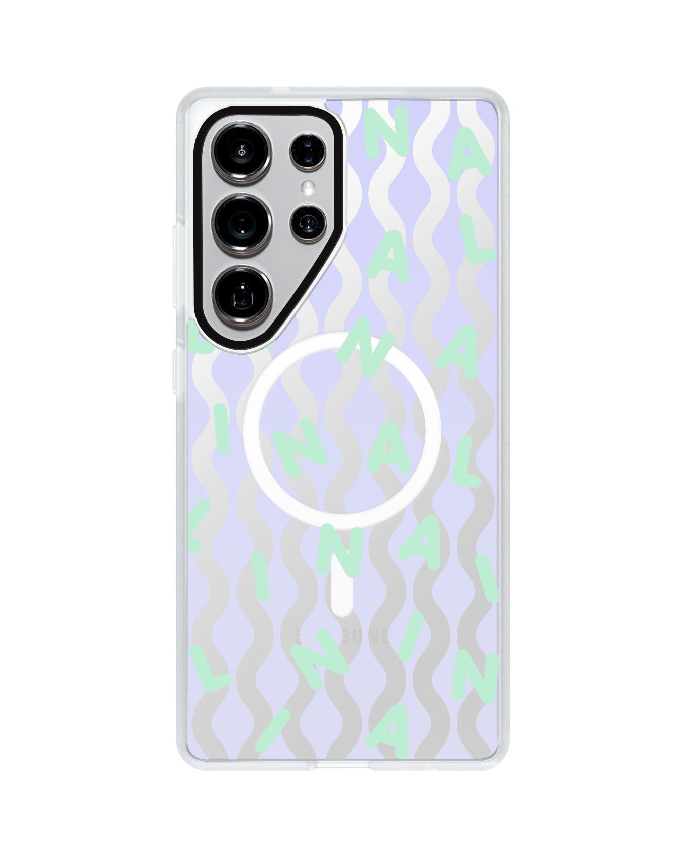 Android Rearguard MagSwap - Monogram 2.0 Tosca