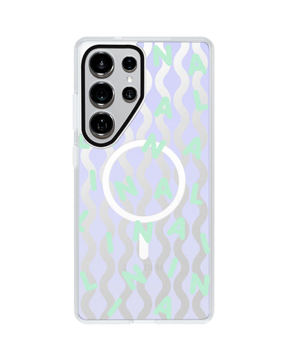 Android Rearguard MagSwap - Monogram 2.0 Tosca