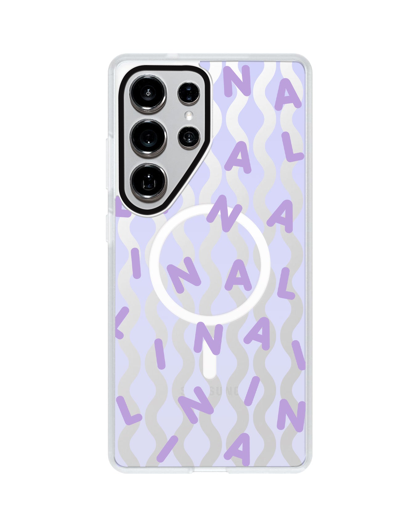Android Rearguard MagSwap - Monogram 2.0 Lilac