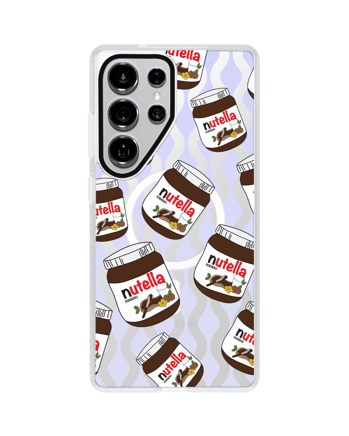 Android Rearguard MagSwap - Hazelnut Spread