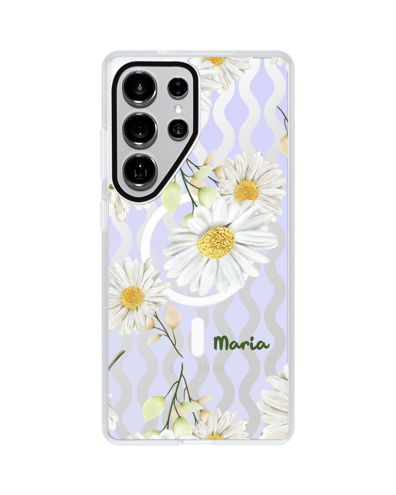 Android Rearguard MagSwap - Chrysanthemum