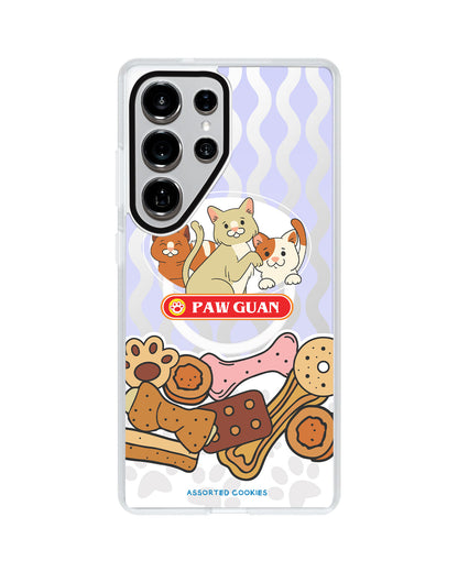 Android Rearguard MagSwap - Pawguan Cat