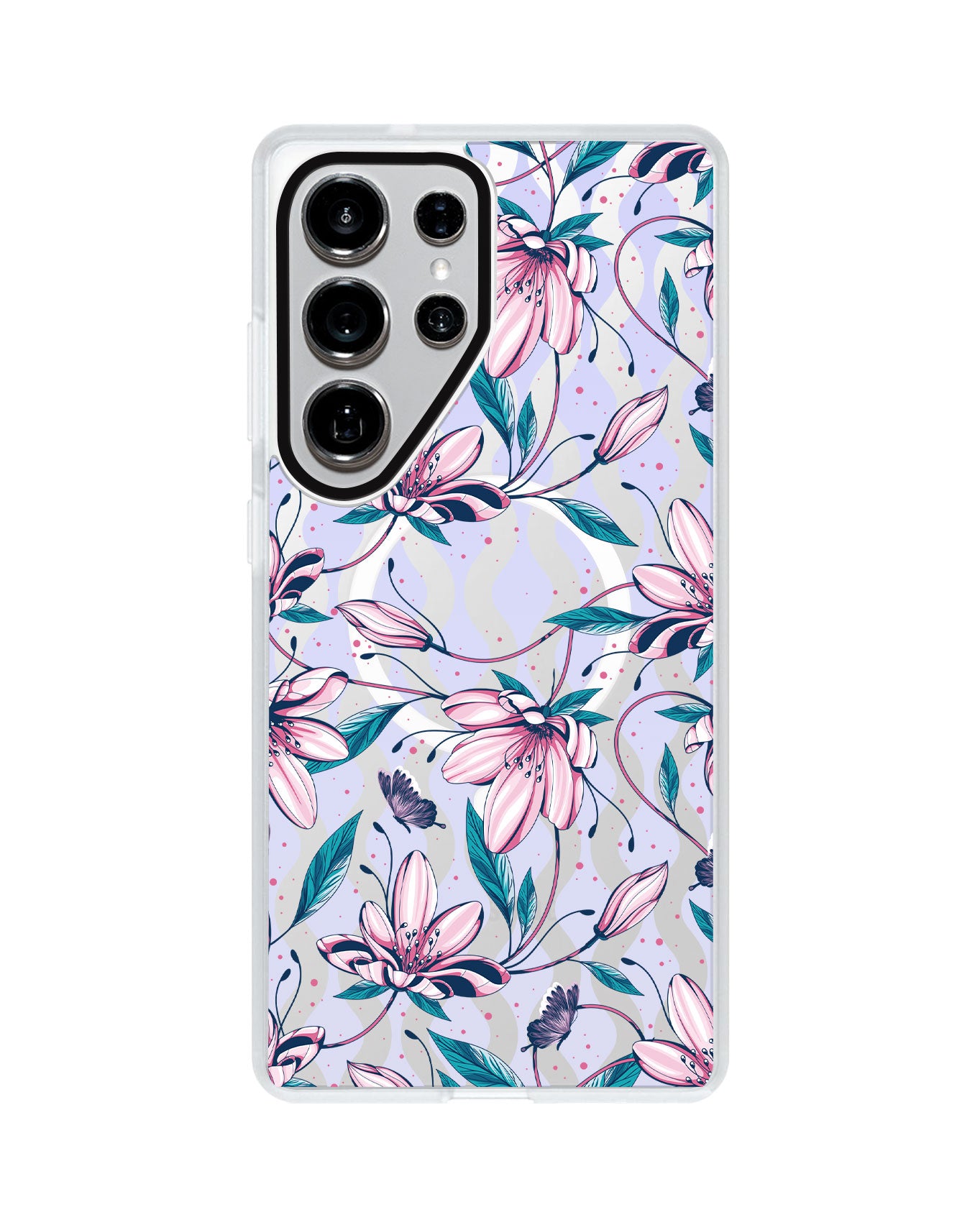 Android Rearguard MagSwap - Pink Tulip