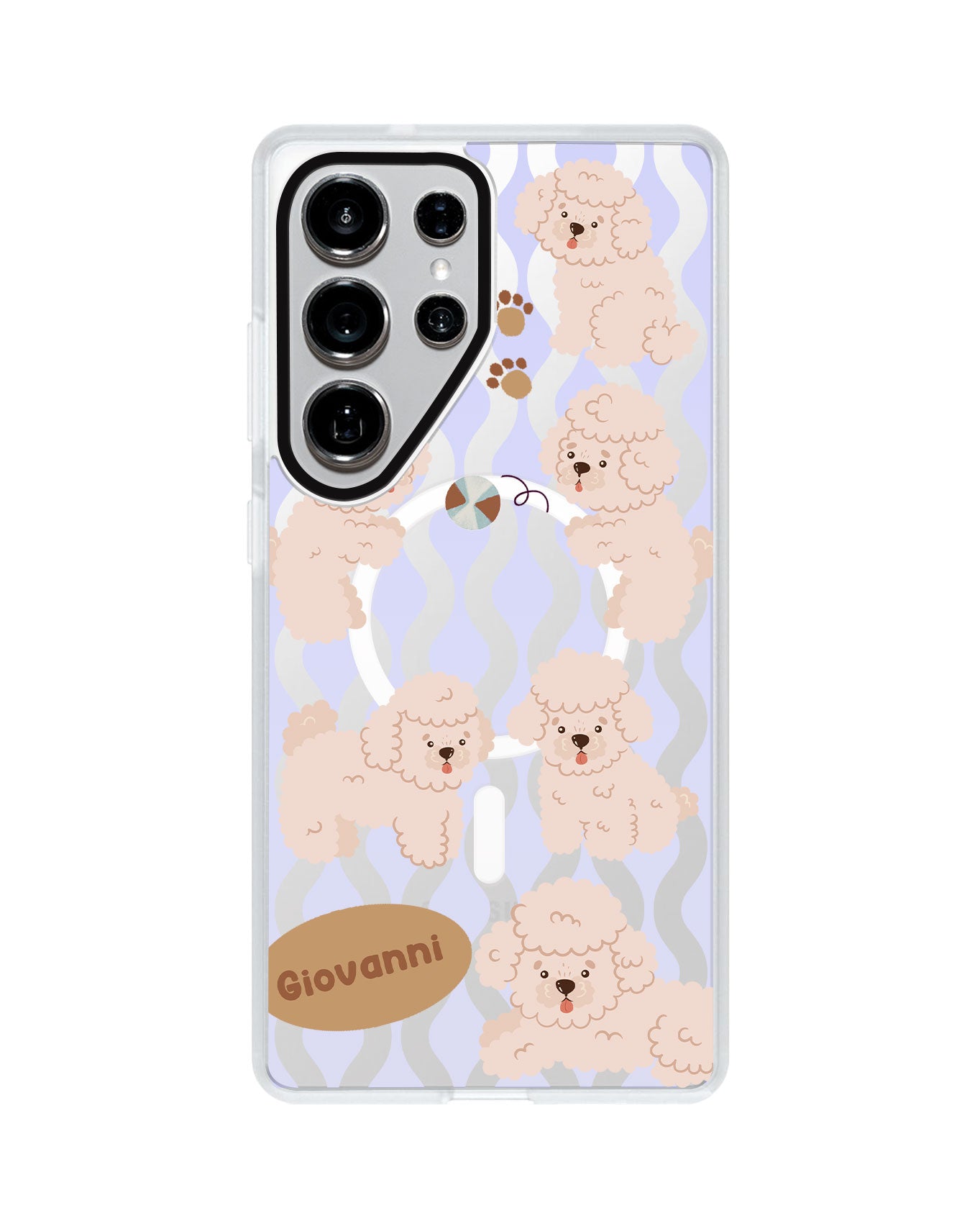 Android Rearguard MagSwap - Poodle Squad 2.0
