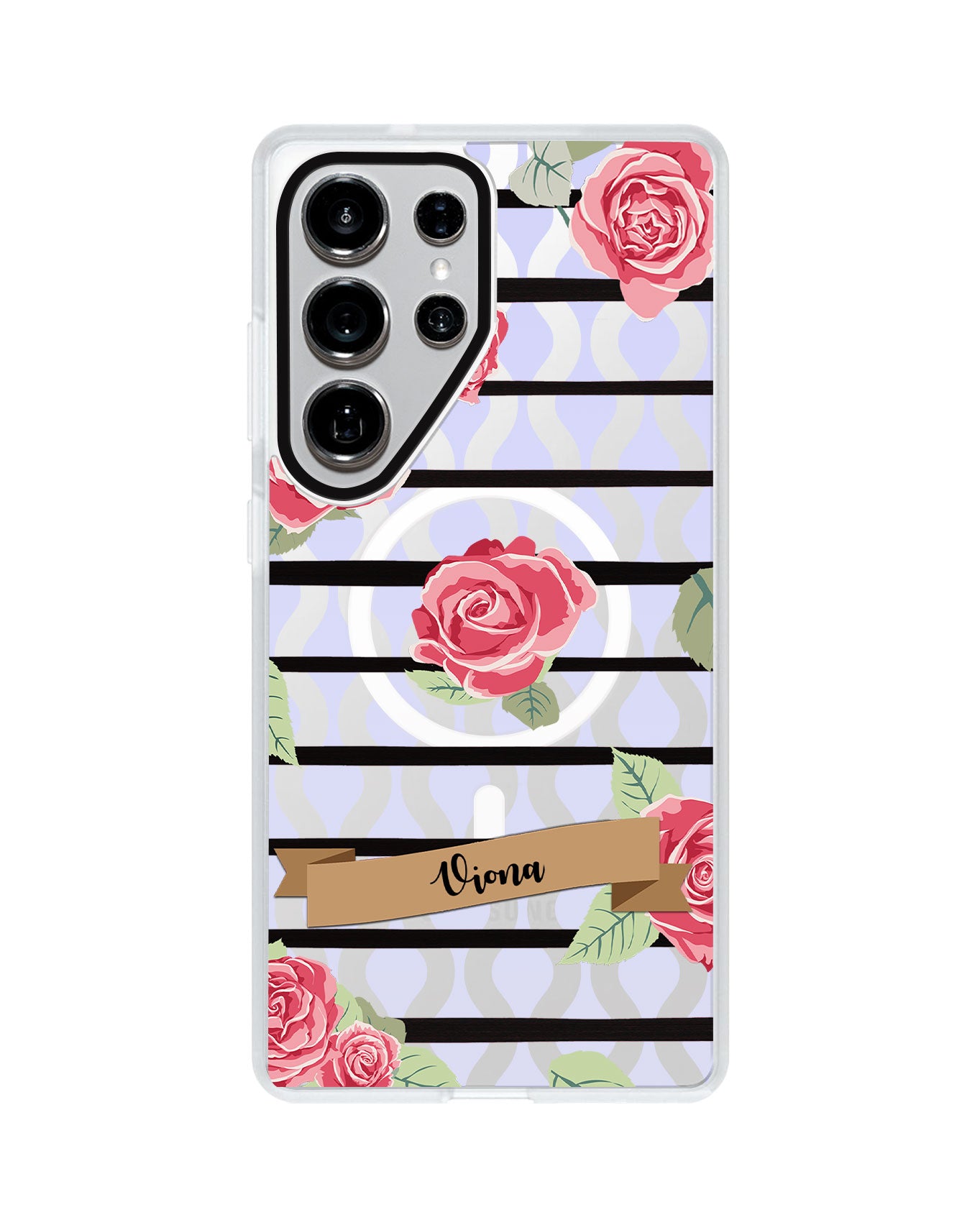 Android Rearguard MagSwap - Rose
