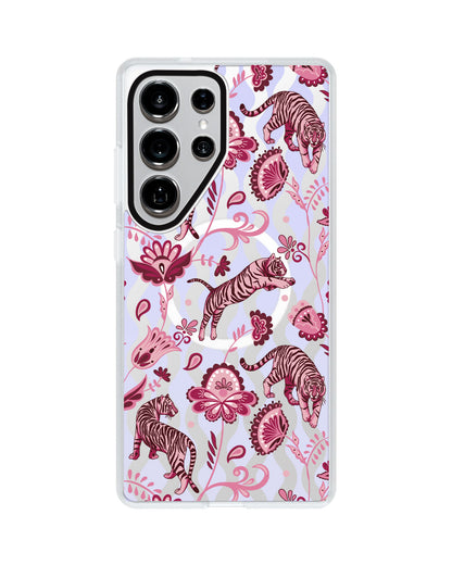 Android Rearguard MagSwap - Tiger & Floral 2.0
