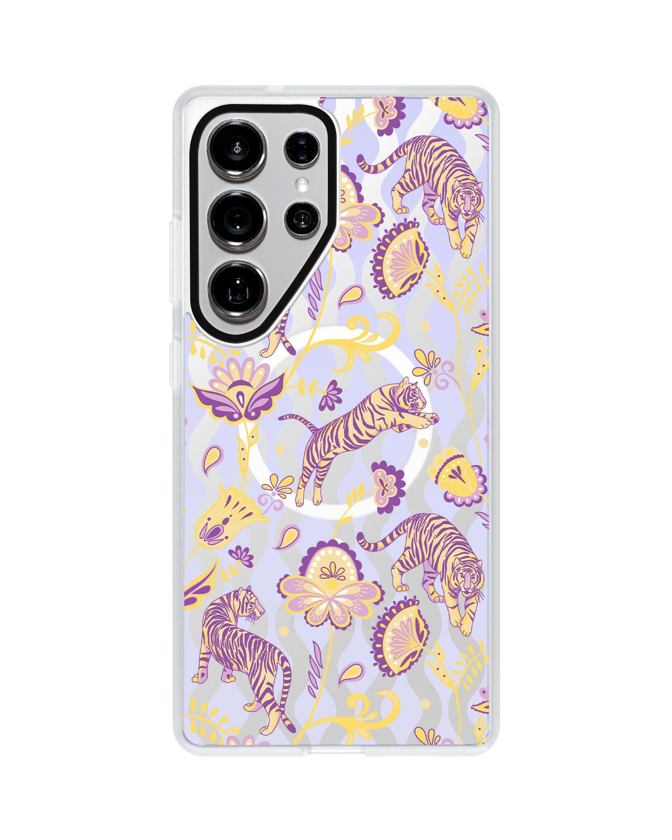 Android Rearguard MagSwap - Tiger & Floral 4.0